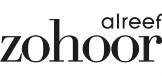 ZOHOOR ALREEF Logo