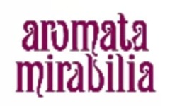 Aromata Mirabilia Logo