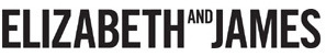 Elizabeth & James Logo