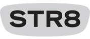 Str8 Logo