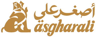 Asgharali Logo
