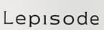 Lepisode Logo