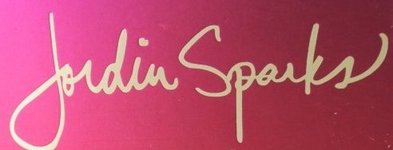 Jordin Sparks Logo
