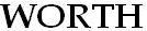 Worth Logo