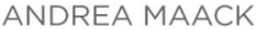 Andrea Maack Logo