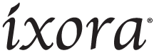Ixora Logo