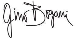 Gino Bogani Logo