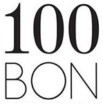 100 BON Logo