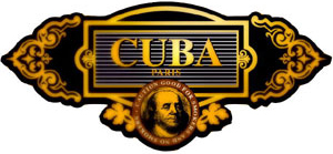 Cuba Paris Logo