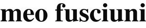 Meo Fusciuni Logo