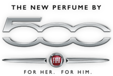 FIAT 500 Logo