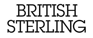 British Sterling Logo