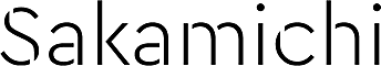 Sakamichi Logo