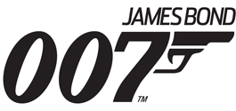 James Bond 007 Logo