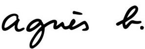 Agnes B Logo