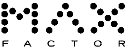 Max Factor Logo