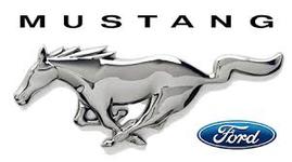 Mustang Logo