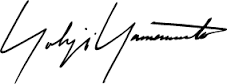 Yohji Yamamoto Logo