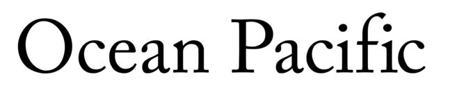 Ocean Pacific Logo