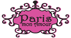 Paris Mon Amour Logo
