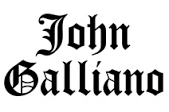 John Galliano Logo