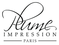 Plume Impression Logo