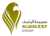 Alwaleef Logo