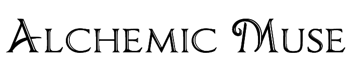 Alchemic Muse Logo