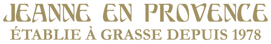 Jeanne en Provence Logo