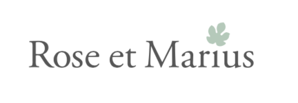 Rose et Marius Logo