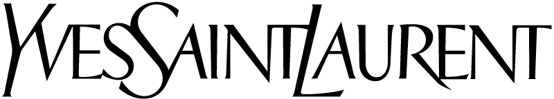 Yves Saint Laurent YSL Logo