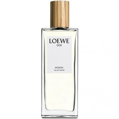 001 woman edt perfumes by loewe