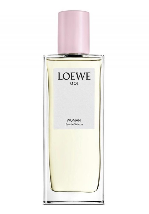 001 woman edt special edition perfumes by loewe