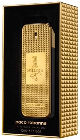 1 million collector edition perfumes by paco rabanne