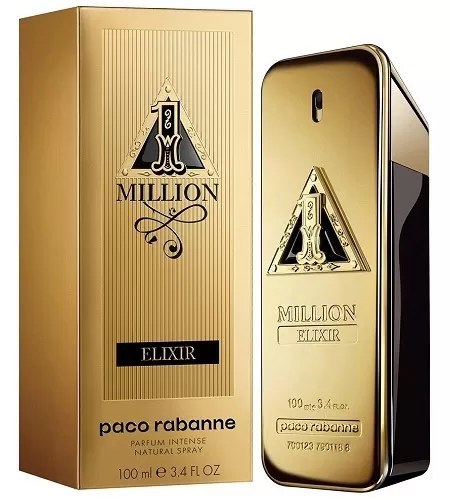 1 million elixir perfumes by paco rabanne