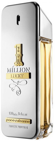 1 million lucky perfumes by paco rabanne