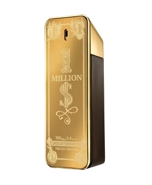 1 million perfumes by paco rabanne