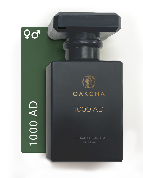 1000 ad oakcha