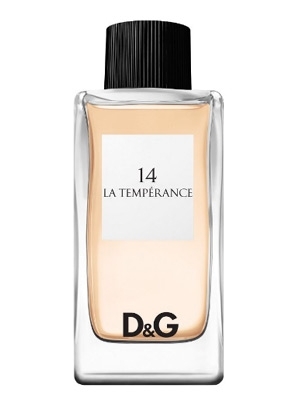 14 la temperance perfumes by dolce gabbana