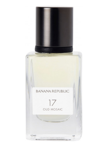 17 oud mosaic perfumes by banana republic