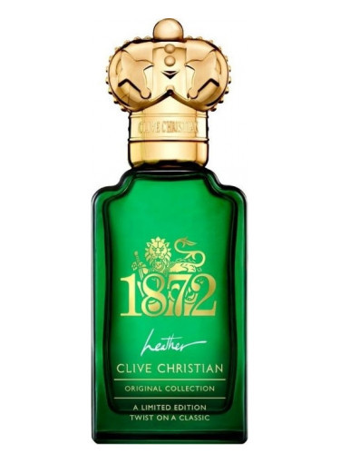 1872 leather perfumes by clive christian