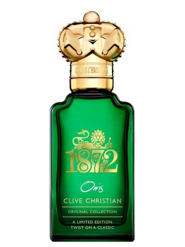 1872 orris perfumes by clive christian