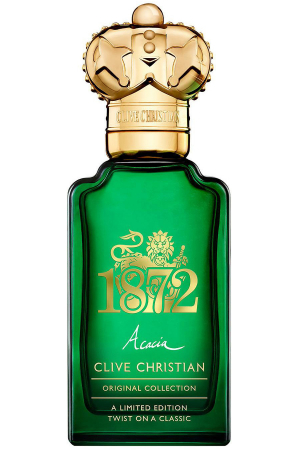 1872 twist acacia perfumes by clive christian