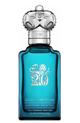 20 iconic feminine perfumes by clive christian