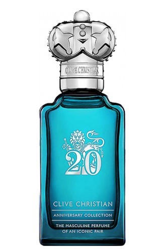 20 iconic masculin perfumes by clive christian