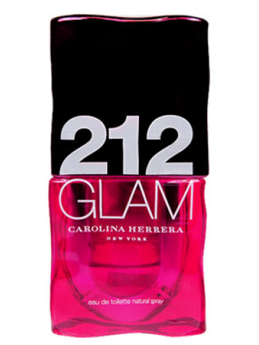 212 glam carolina herrera