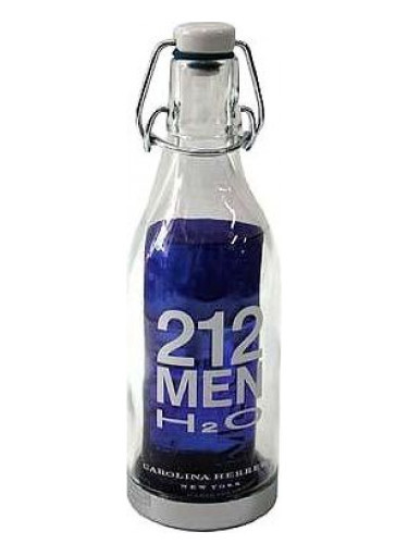 212 h2o men carolina herrera