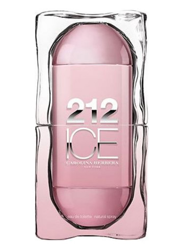 212 ice carolina herrera