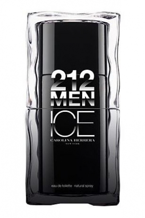 212 men ice carolina herrera