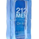 212 men on ice 2005 carolina herrera